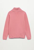 MANGO - Sweater bella 2-pack - white & pink