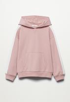 MANGO - Sweatshirt fonda - pink