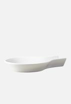 Maxwell & Williams - Epic spoon rest - white