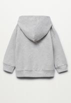 MANGO - Sweatshirt benji - light grey