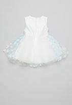 POP CANDY - Princess occasion dress - white
