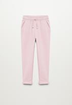 MANGO - Viena trousers - pink