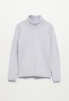 MANGO - Sweater bella1 - grey