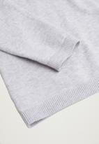 MANGO - Sweater bella1 - grey