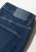 MANGO - Jeans skinny tb - dark blue