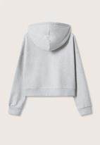 MANGO - Sweatshirt good - grey