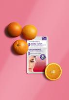 Skin Republic - 2 Step Brightening Vitamin C + Collagen Face Mask
