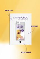 Skin Republic - Gold Peel-Off Face Mask (3 Masks)