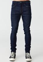 Cotton On - Super skinny jean - dark indigo