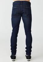 Cotton On - Super skinny jean - dark indigo