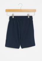 Ben Sherman - Kids jog shorts - navy