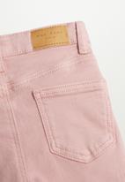 MANGO - Jeans mia - pink