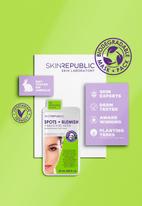 Skin Republic - Spots and Blemish Face Mask