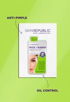 Skin Republic - Spots and Blemish Face Mask