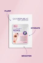 Skin Republic - Retinol Hydrogel Face Mask Sheet