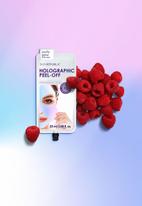 Skin Republic - Pink Holographic Peel-Off Face Mask