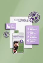 Skin Republic - Superfood Detox + Charcoal Face Mask