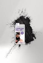 Skin Republic - Charcoal Peel-Off Face Mask (3 Masks)