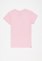 Aca Joe - Aca joe printed t-shirt - light pink