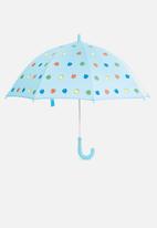 POP CANDY - Dino umbrella - blue