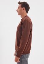 Trendyol - Kendrick regular fit sweater - brown