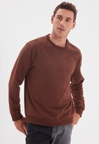 Trendyol - Kendrick regular fit sweater - brown