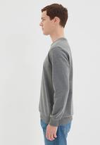 Trendyol - Kendrick regular fit sweater - anthracite