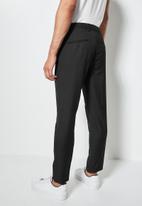 Superbalist - Core slim fit trousers - black