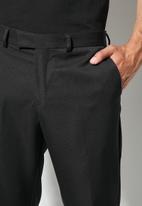Superbalist - Opp slim fit trousers - black