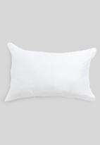 Sheraton Textiles - Egyptian Cotton straight stitch pillowcase - white 400tc