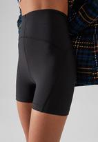 Trendyol - Sport shorts - black