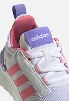adidas Originals - Racer tr21 k - ftwr white/rose tone/clear pink