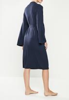Superbalist - Maternity recovery night gown - navy