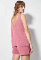 Superbalist - Knit vest - pink