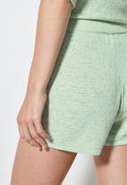 Superbalist - Lounge shorts - mint