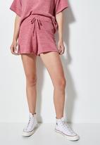 Superbalist - Lounge shorts - pink