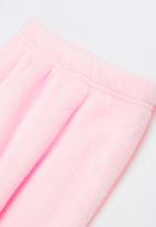 POP CANDY - Girls long sleeve top & pants pj set - pink