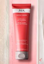 REN Clean Skincare - Perfect Canvas Clean Jelly Oil Cleanser