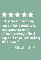 REN Clean Skincare - Evercalm™ Ultra Comforting Rescue Mask