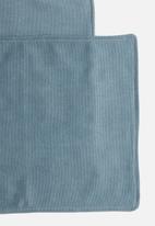 Sixth Floor - Masiari doubled lined placemat set of 2- denim
