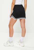 Factorie - Sporty skirt - black 