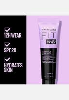 Maybelline - FIT ME!® Luminous + Smooth Hydrating Primer SPF20