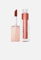 Maybelline - Lifter Gloss Lip Gloss with Hyaluronic Acid - Topaz