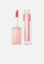 Maybelline - Lifter Gloss Lip Gloss with Hyaluronic Acid - Reef