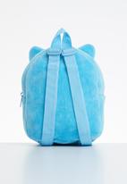 POP CANDY - Bear bag - blue