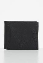 Superbalist - Dual wallet - black