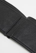Superbalist - Dual wallet - black