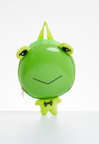 POP CANDY - Frog bag - green
