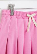 Cotton On - Heather pleated skirt - pink