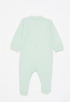 POP CANDY - 2 Pack sleepsuit - yellow & green 